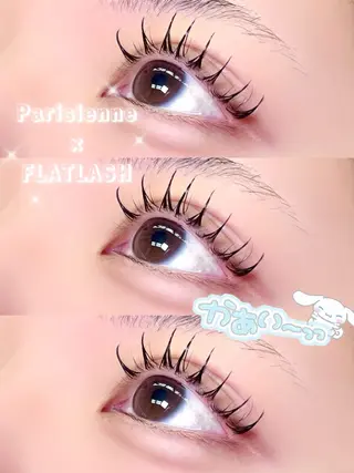 マツエク・マツパ ICY❁⃘eye aikaのマツエク・マツパデザイン