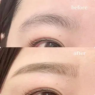 アイブロウ サクラブロウ茶屋町 大畑のマツエク・マツパデザイン