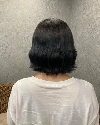 ショート カラー ヘアアレンジ/ カラー/hazukiのヘアスタイル