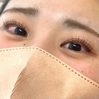 マツエク・マツパ 目彩🌺 伊藤菜々美のマツエク・マツパデザイン