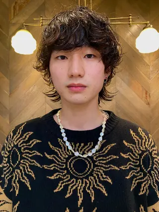 メンズ 🔥ショート特化 masaki🔥のヘアスタイル