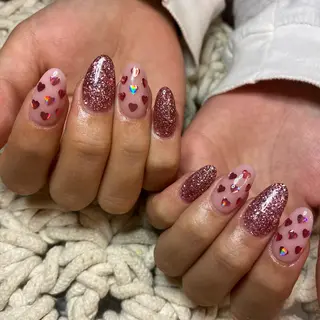 ネイル YUKI /stellavieのネイルデザイン