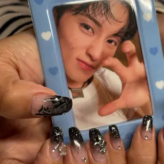 ネイル I. arisaのネイルデザイン