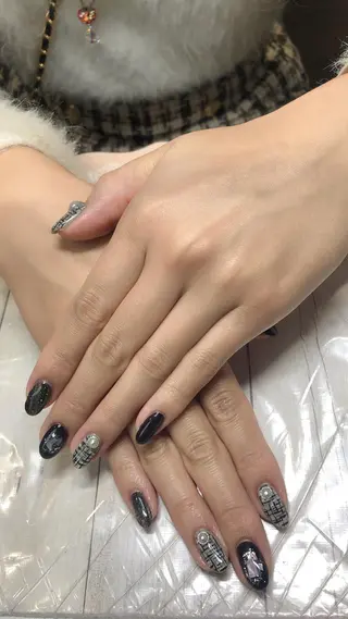 ネイル ✨アン ミユ✨のネイルデザイン