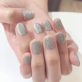 ネイル classic 新横浜所属・山田 暉のネイルデザイン