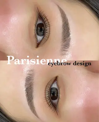 マツエク・マツパ 大坪 芽依のマツエク・マツパデザイン