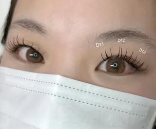 マツエク・マツパ neu'' /ノイ まつ毛　salonのマツエク・マツパデザイン