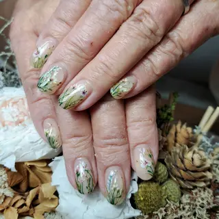 ネイル HAYASHI  Nのネイルデザイン