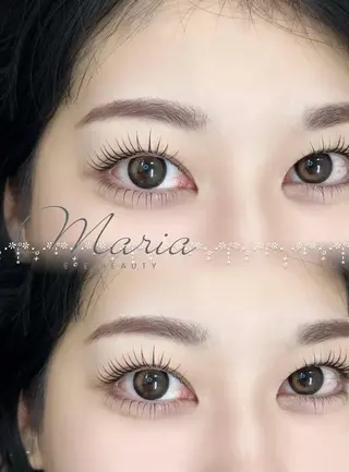 マツエク・マツパ Mariaeye 日浦の眉毛・アイブロウイメージ