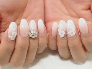ネイル amore 心斎橋店のネイルデザイン
