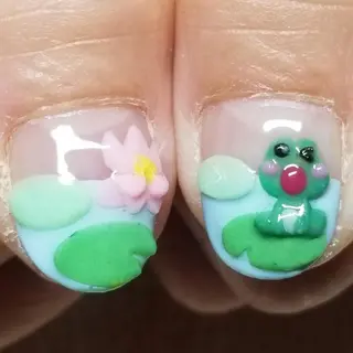 ネイル よしだ ひろきのネイルデザイン