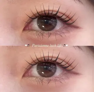 マツエク・マツパ 𝗲𝗶𝗴𝗵𝘁 rika ♡のマツエク・マツパデザイン