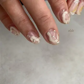 ネイル Rio 𓍼のネイルデザイン