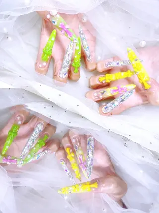 ネイル ガール ネイルサロン Girl salonのネイルデザイン