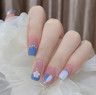 ネイル 横浜 美夢のネイルデザイン