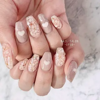 ネイル ネイルサロン -EPER-エペルのネイルデザイン