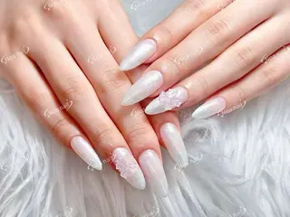 ロング Noa Nail みつきのネイルデザイン