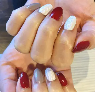 ネイル TRAM-nail moriizumiのネイルデザイン