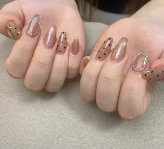 ネイル N&nails エヌアンドネイルズのネイルデザイン