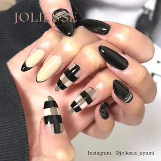 ネイル JOLIESSE Ayumiのネイルデザイン