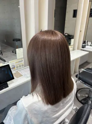 カラー mm‪ ♡ yukaのヘアスタイル