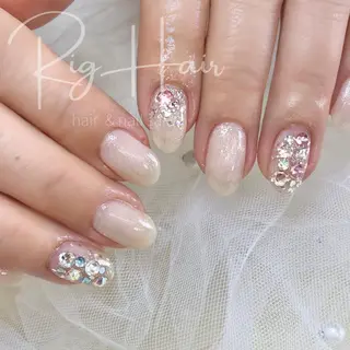 ネイル RigHair MIZUHOのネイルデザイン