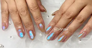 ネイル Ran Nailのネイルデザイン
