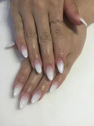 ネイル 💎🐰 saki. m 🐰💎のネイルデザイン