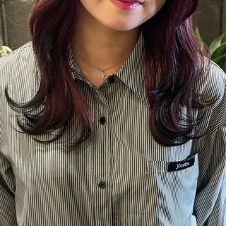 ミディアム カラー 🇰🇷レイヤー/ト レンドまつげ🎀ミキのマツエク・マツパデザイン