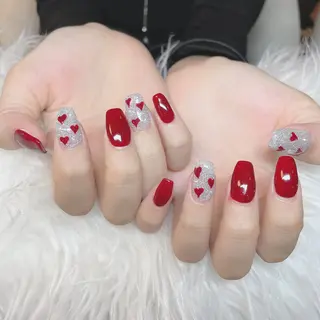 ネイル ゆりか スカルプ専門店のネイルデザイン