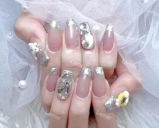 ネイル hikikibyee ♡のネイルデザイン