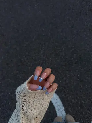 ネイル tiare ayaのネイルデザイン