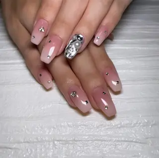 ネイル Nail salon Nocaのネイルデザイン