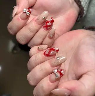ネイル 🎀 Ayaka_nailのネイルデザイン