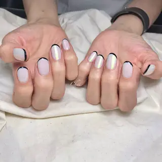 ネイル 💅chainail _aiのネイルデザイン