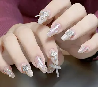ネイル 💫 Tsuki_Nailのネイルデザイン
