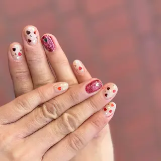 ネイル hocco nailのネイルデザイン