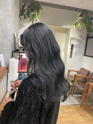 ロング little  横浜所属・🌷久保田 優🌷のヘアスタイル