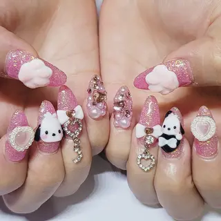 ネイル よしだ ひろきのネイルデザイン