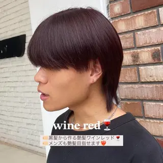 カラー MASHU Machela店所属・ゆいな/大阪🎀 透明感カラー😳🫧のヘアスタイル