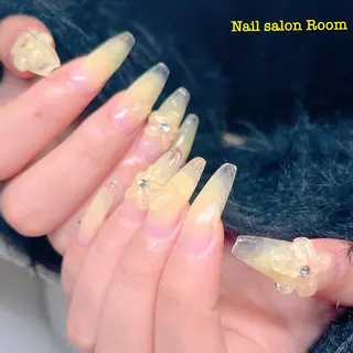 ネイル ネイルサロン ROOMのネイルデザイン