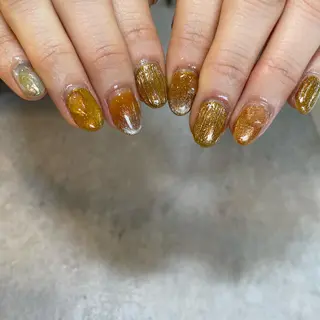 ネイル Nail Salon Gummi.のネイルデザイン