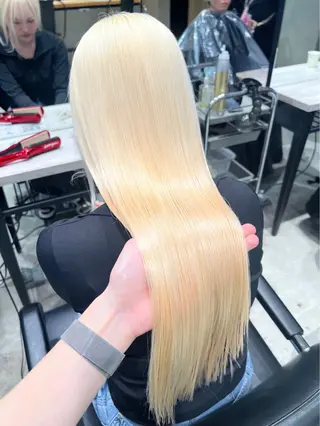 ロング カラー 垢抜け案内人 鈴木聖矢✂️のヘアスタイル