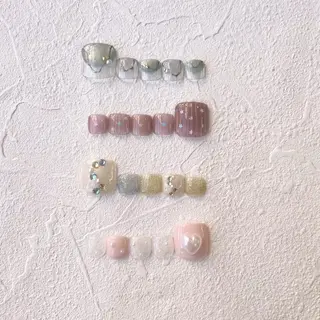 ネイル Good day Owadaのネイルデザイン