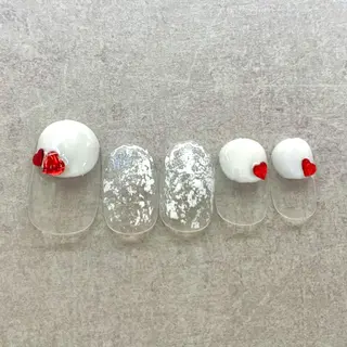 ネイル LILY立川 MIZUKIのネイルデザイン