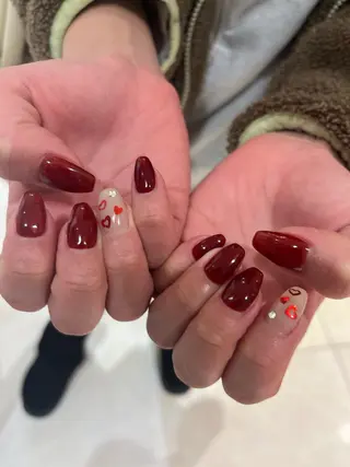 ネイル manami プルミエール錦糸町店のネイルデザイン