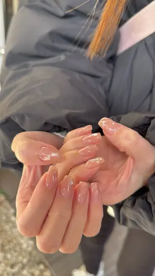 ネイル SAKU nail 作島茜のネイルデザイン