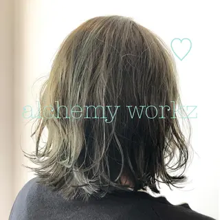 ミディアム HUR-RAH Haruyoの眉毛・アイブロウイメージ