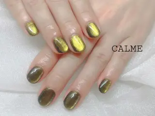 ネイル CALME ♡のネイルデザイン