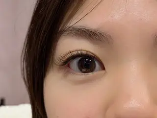 マツエク・マツパ cilet所属・Nana ིྀの眉毛・アイブロウイメージ